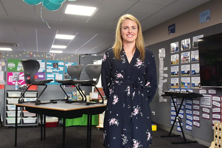 Kimberley’s service to lifesaving honoured