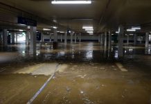 Traralgon Centre Plaza assesses extent of damage