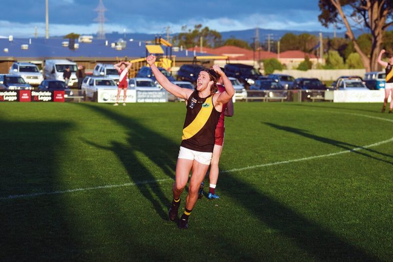 Tigers down Maroons