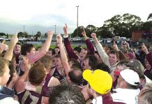 Four Quarters – classic grand finals