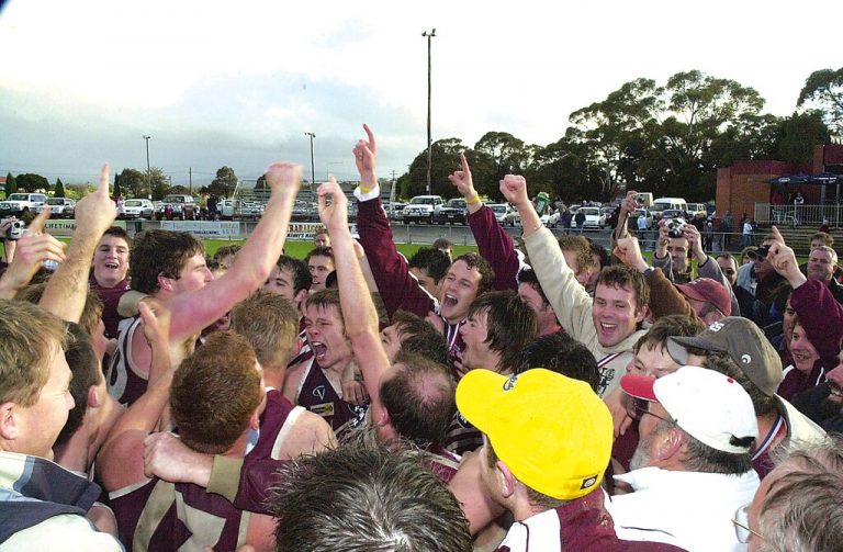 Four Quarters – classic grand finals