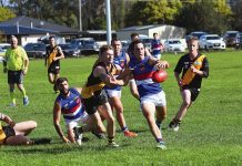 North Gippsland is off