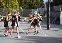 All football-netball leagues now off