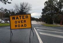 UPDATED: Moderate flood warning for Latrobe River, minor flood warning for Traralgon Creek