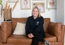 Belle’s initiative is picture perfect