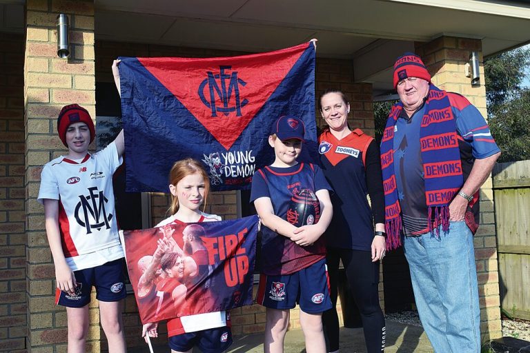 Dream alive for Demon supporters