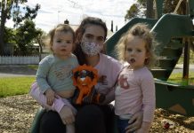 Mum raises awareness of myotonic dystrophy