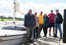 Fresh era looms for Latrobe Valley Sailing Club