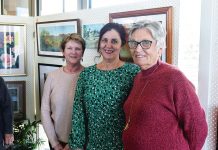 Spring Art Show offically opened