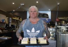 Vanilla Slice competition set for tasty finish