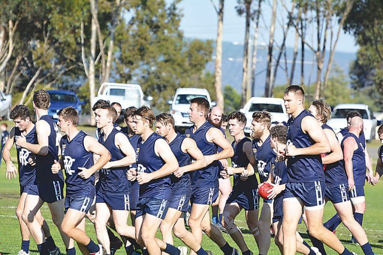 Four Quarters – From AFL to Gippsland
