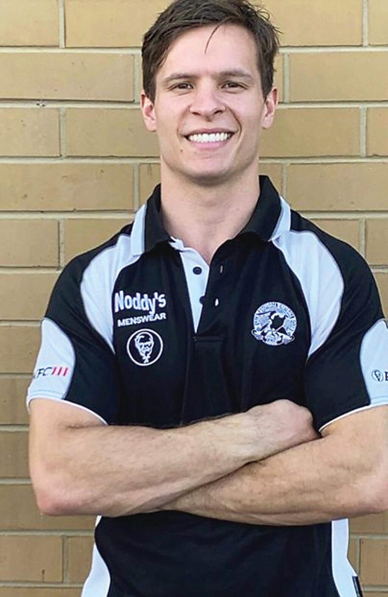 Magpie ace named best and fairest