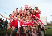 Four Quarters: Dee-lightful flag triumphs