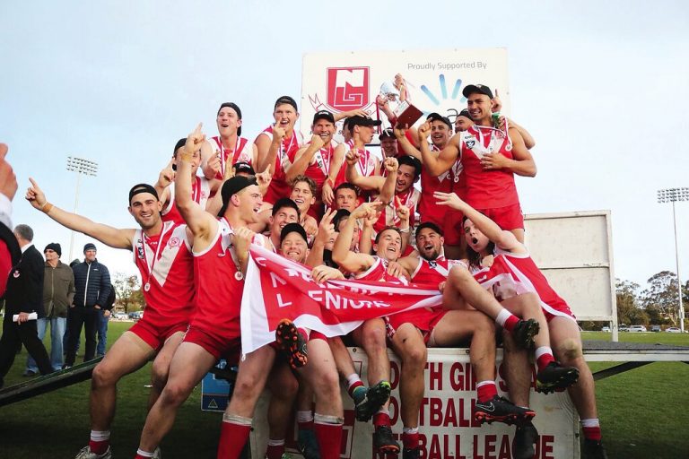 Four Quarters: Dee-lightful flag triumphs