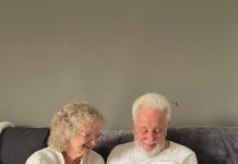 Diamond anniversary is one to celebrate for the Barnard family