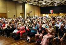 Hall upgrade given green light