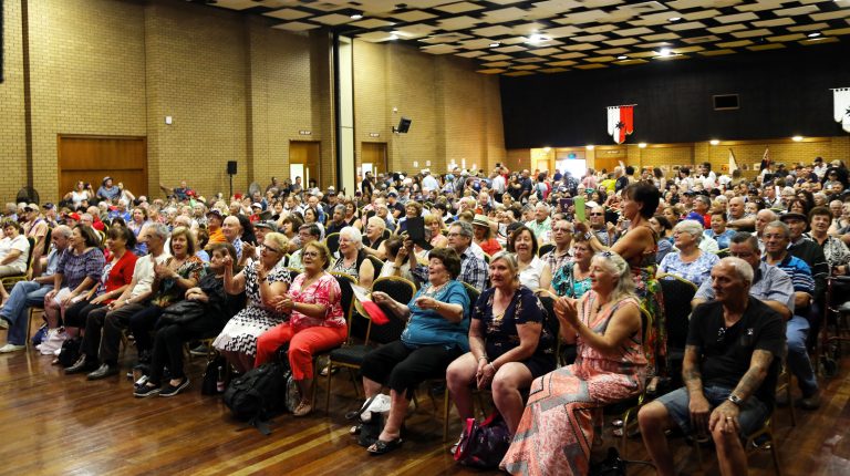 Hall upgrade given green light
