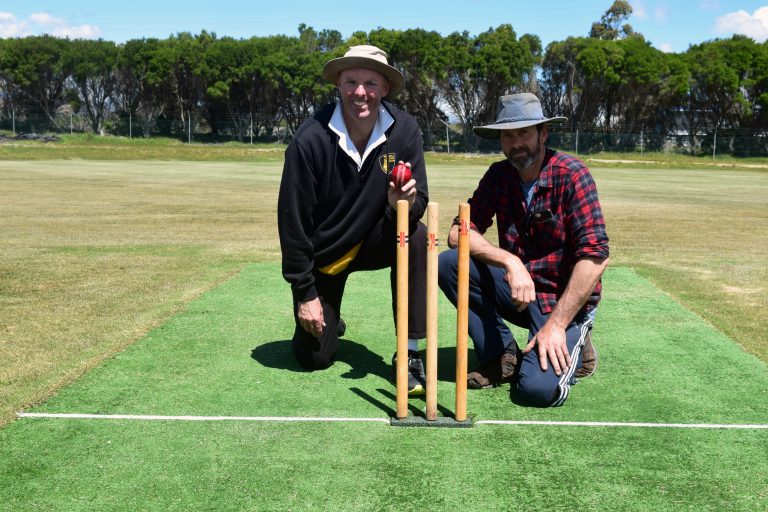 Super idea proves a hit with cricketers