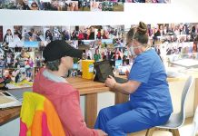 Partnership providing valuable vaccinations