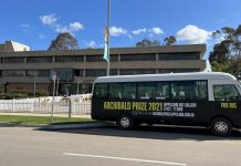 Valley art lovers can get on the Archie Bus