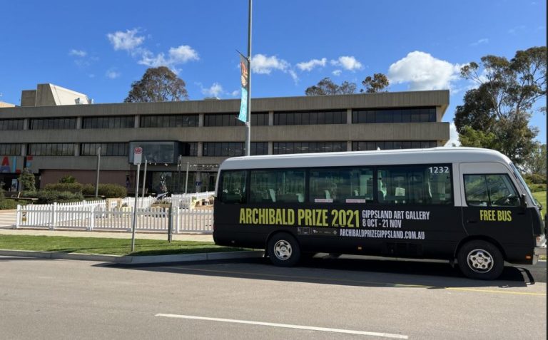 Valley art lovers can get on the Archie Bus