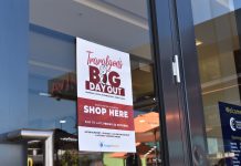 Traralgon’s Big Day Out sale a success