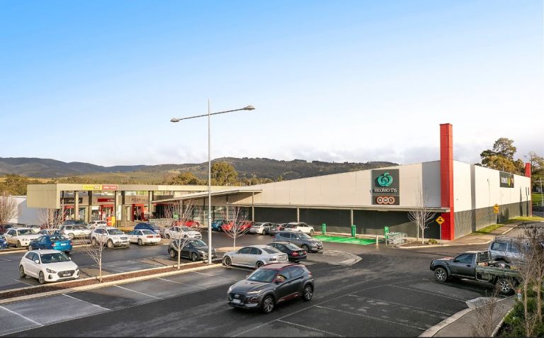 New owners sold on Churchill’s West Place Shopping Centre