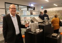 New energy information centre open
