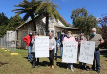 Fears over beloved building’s future