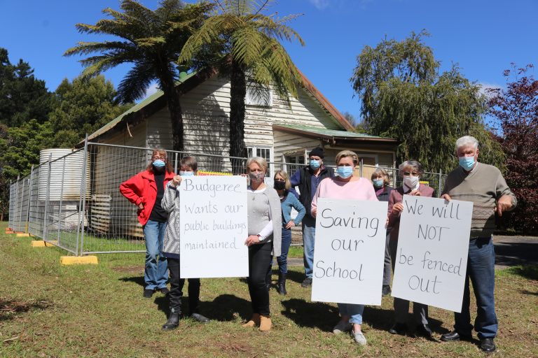 Fears over beloved building’s future