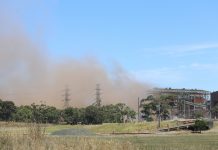 Boiler house collapse tomorrow