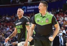 Phoenix are Valley bound