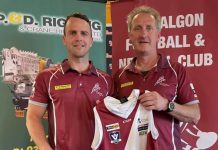 Traralgon lands former Hawthorn rookie player