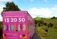 Breast screening van to set up shop in Moe