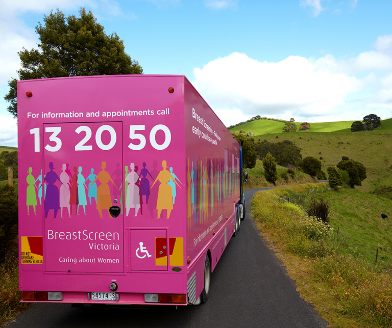 Breast screening van to set up shop in Moe