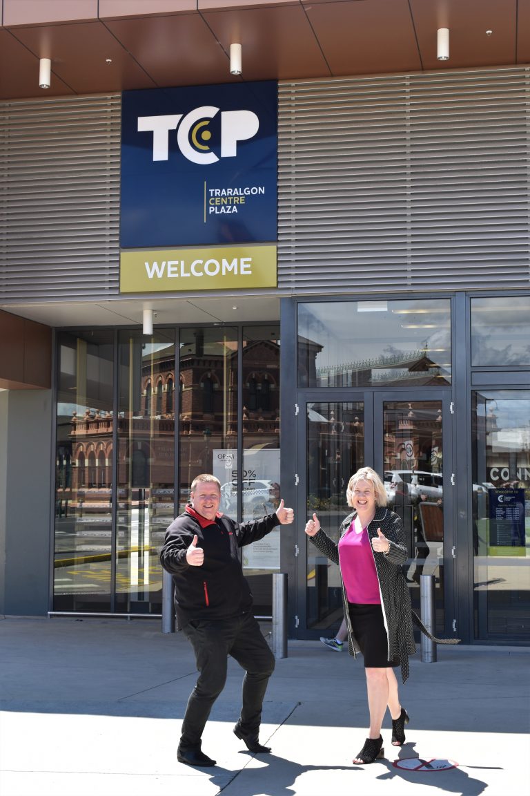 Traralgon’s Big Day Out
