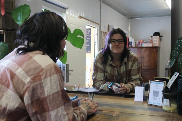 Hairdresser hit hard by Latrobe lockdown