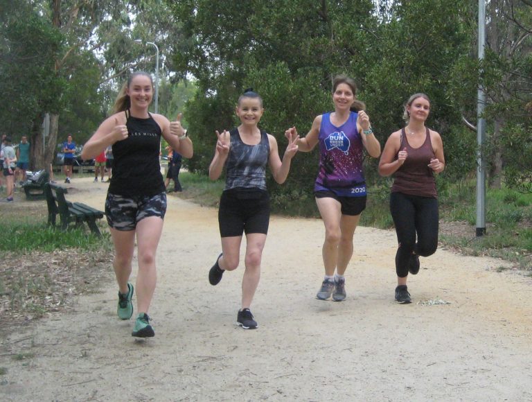 Harriers impress in endurance test