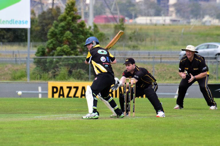 LVDCL eyes this weekend following washout