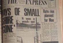 Looking Back Through The Years