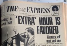 Looking Back Through The Years