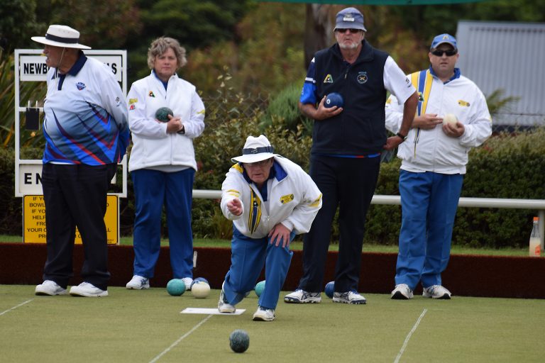 Bowls season starts this weekend