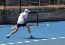 Busy summer of tennis ahead