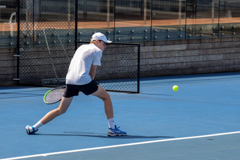 Busy summer of tennis ahead