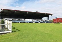 Crowds back at Moe races