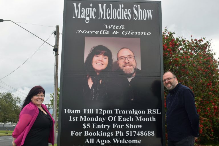 Local musicians all set for show