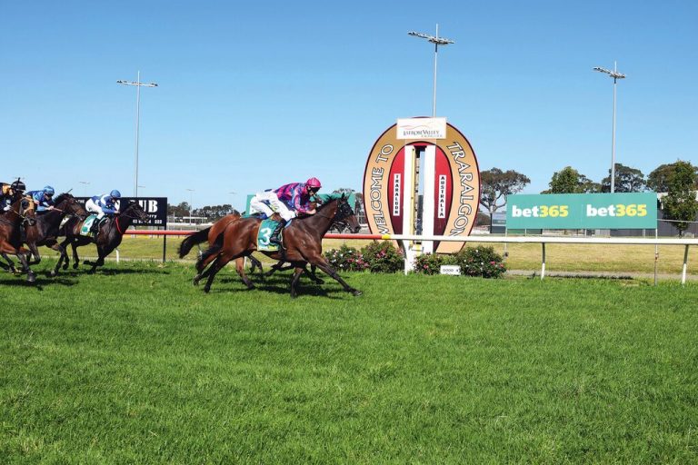 Lindsay Park secures coveted prize