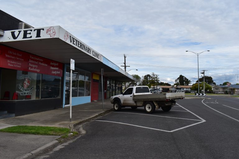 Frustration at parking proposal