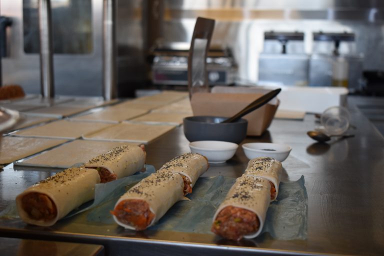 Partnership a winning recipe