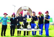 All set for Traralgon Cup